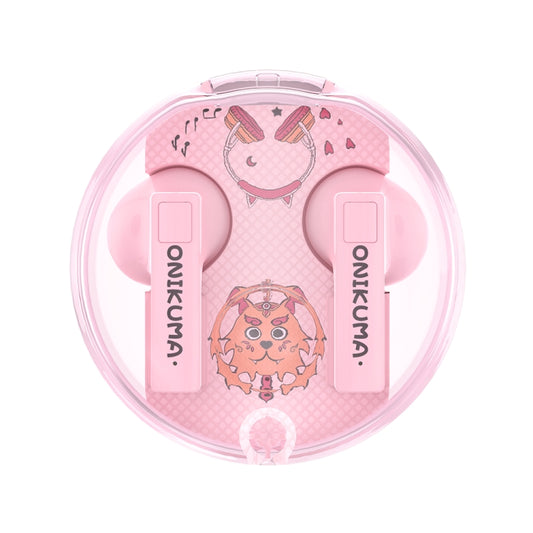 ONIKUMA T301 Auricular Bluetooth De Dibujos Animados