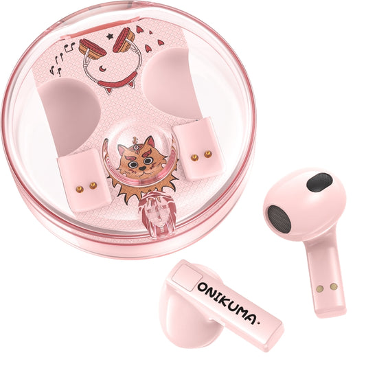 ONIKUMA T301 Auricular Bluetooth De Dibujos Animados