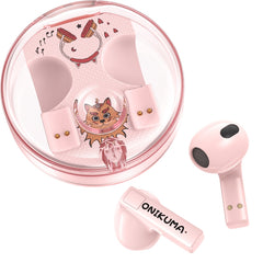 ONIKUMA T301 Auricular Bluetooth De Dibujos Animados