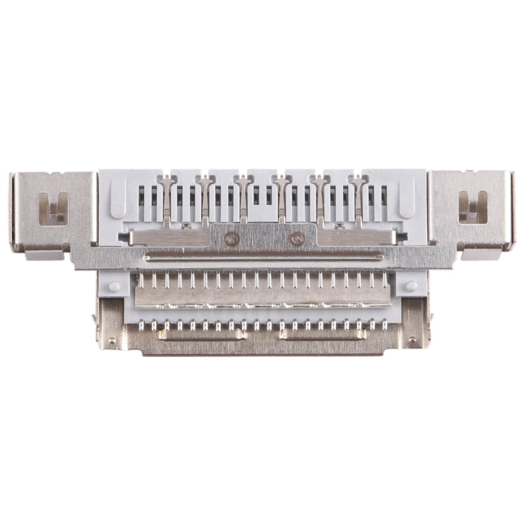 Conector del puerto de carga de energía     ...