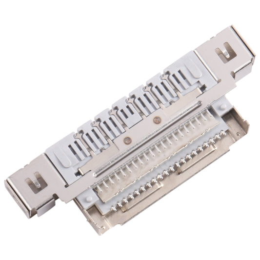 Conector del puerto de carga de energía     ...