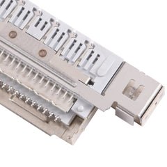 Conector del puerto de carga de energía     ...