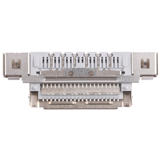 Conector del puerto de carga de energía     ...
