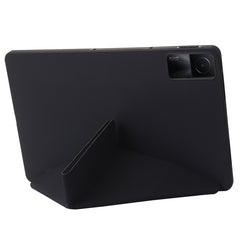 Funda para tableta de cuero de silicona con ...
