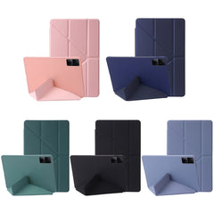 Funda para tableta de cuero de silicona con ...
