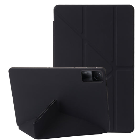 Funda para tableta de cuero de silicona con ...