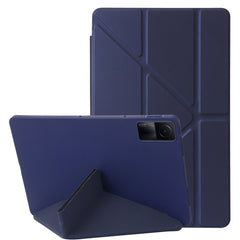Funda para tableta de cuero de silicona con ...