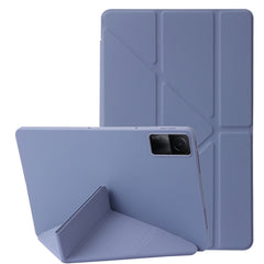 Funda para tableta de cuero de silicona con ...