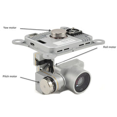 Motor de cardán para drones, General Yaw Mot...