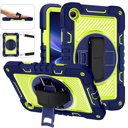 Funda para tableta de silicona con contraste...