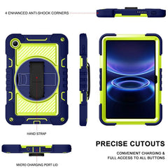 Funda para tableta de silicona con contraste...