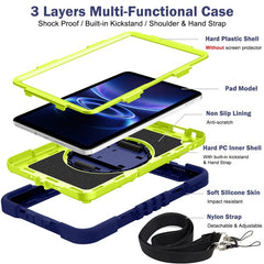 Funda para tableta de silicona con contraste...