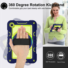 Funda para tableta de silicona con contraste...