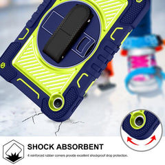Funda para tableta de silicona con contraste...