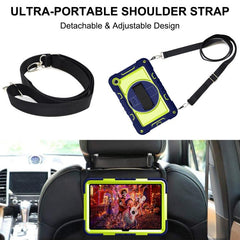 Funda para tableta de silicona con contraste...