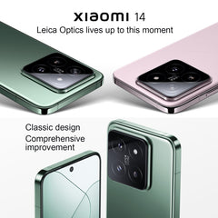 Xiaomi 14, 6,36 pulgadas Xiaomi HyperOS Snap...