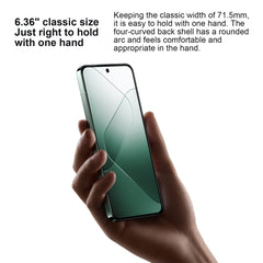 Xiaomi 14, 6,36 pulgadas Xiaomi HyperOS Snap...