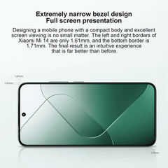 Xiaomi 14, 6,36 pulgadas Xiaomi HyperOS Snap...
