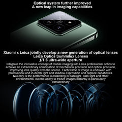 Xiaomi 14, 6,36 pulgadas Xiaomi HyperOS Snap...