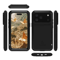 LOVE MEI Caja de teléfono a prueba de polvo ...