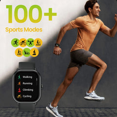 Zeblaze GTS 3 Pro IP68 Reloj inteligente de fitness HD de 1,97 pulgadas