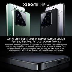 Xiaomi 14 Pro, 6,73 pulgadas Xiaomi HyperOS ...
