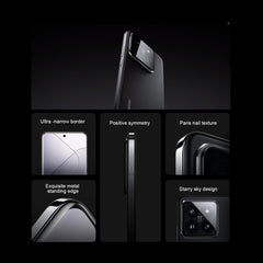 Xiaomi 14 Pro, 6,73 pulgadas Xiaomi HyperOS ...