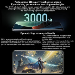 Xiaomi 14 Pro, 6,73 pulgadas Xiaomi HyperOS ...