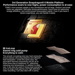 Xiaomi 14 Pro, 6,73 pulgadas Xiaomi HyperOS ...