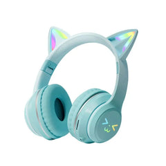 BT612 LED Auricular Bluetooth con Oreja de Gato