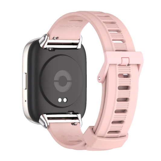 Correa de reloj de TPU transpirable con orif...
