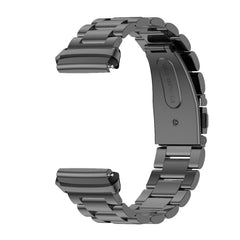 Mijobs Correa de reloj de acero inoxidable y...