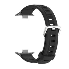 Correa de reloj de silicona transpirable con...