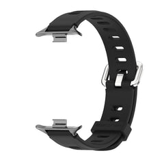 Correa de reloj de silicona transpirable con...