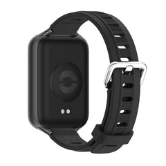 Correa de reloj de silicona transpirable con...