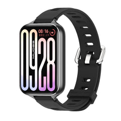 Correa de reloj de silicona transpirable con...