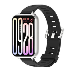 Correa de reloj de silicona transpirable con...