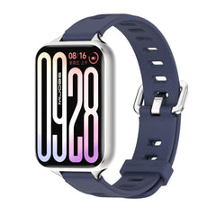 Correa de reloj de silicona transpirable con...