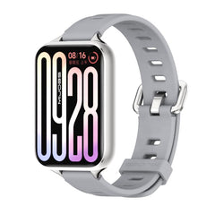 Correa de reloj de silicona transpirable con...