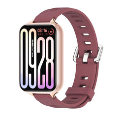 Correa de reloj de silicona transpirable con...