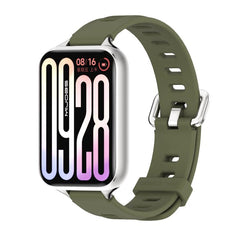 Correa de reloj de silicona transpirable con...