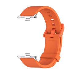 Correa de reloj transpirable de silicona Mij...