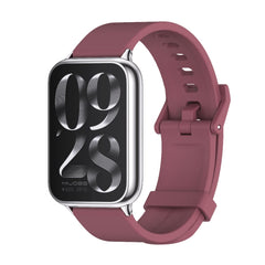 Correa de reloj transpirable de silicona Mij...