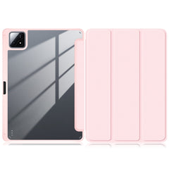 Funda para tableta de cuero inteligente de c...