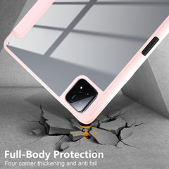 Funda para tableta de cuero inteligente de c...