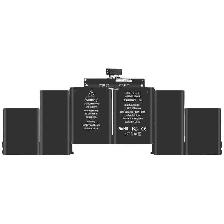 Cambio de batería, A1618 8755mAh, A1417 8440...