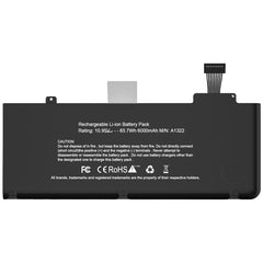 Cambio de batería, A1618 8755mAh, A1417 8440...