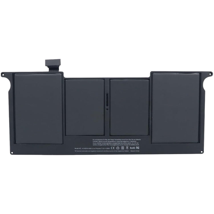 Cambio de batería, A1495 5100mAh, A1375 5000mAh