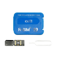 R-SIM 19 convierte el teléfono bloqueado en ...