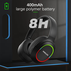Auriculares con reducción de ruido L800 ENC con micrófono